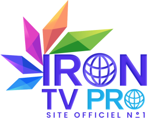 iron tv pro logo
