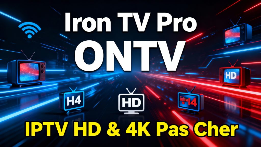 Iron tv pro