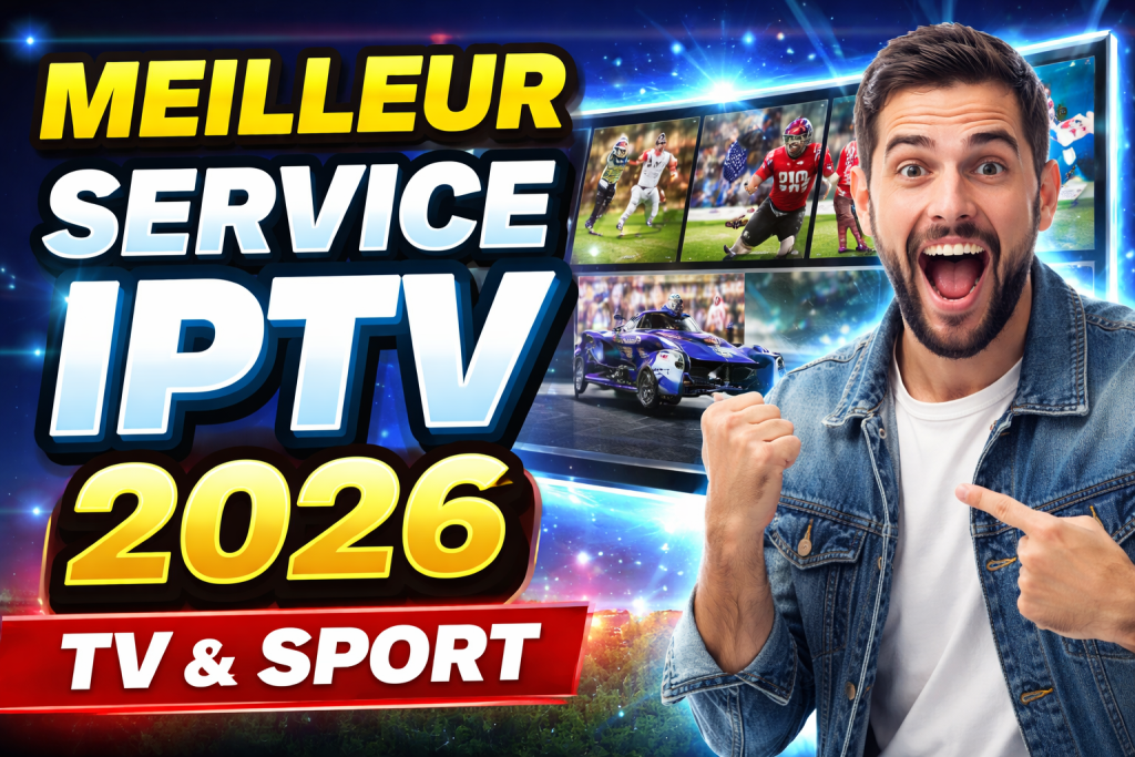 service iptv sport
