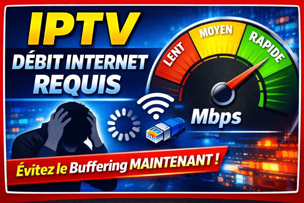 vitesse IPTV